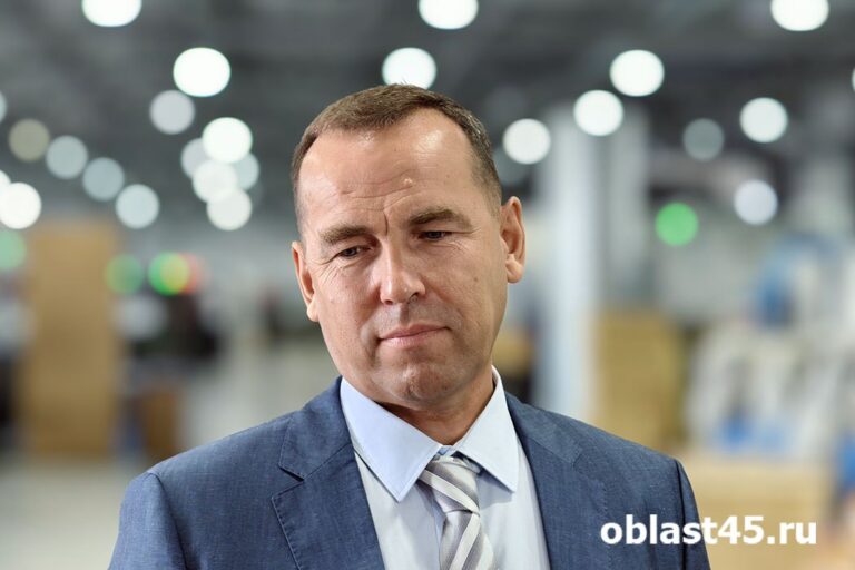 Глава Зауралья обратился к бизнесу с новогодним призывом