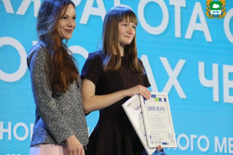Юная курганская художница победила во Всероссийском конкурсе