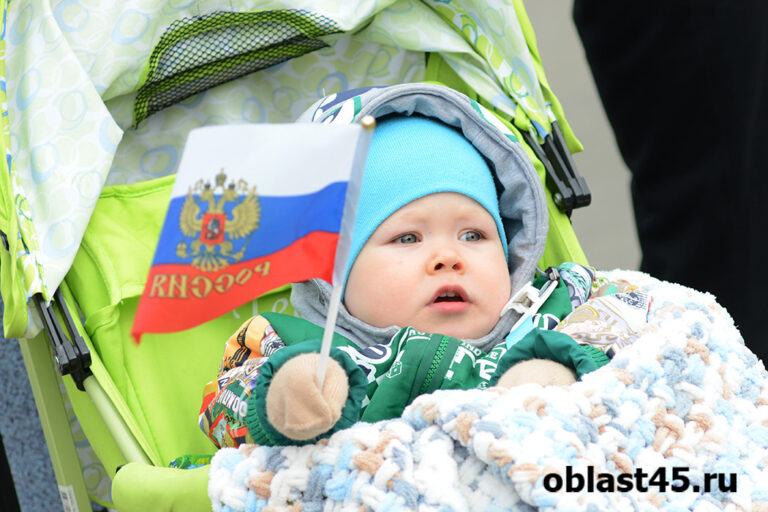 Малышка с необычным именем и в особенную дату родилась в Курганской области