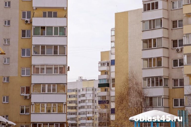 Курганская ТЭЦ убавила отопление до минимума