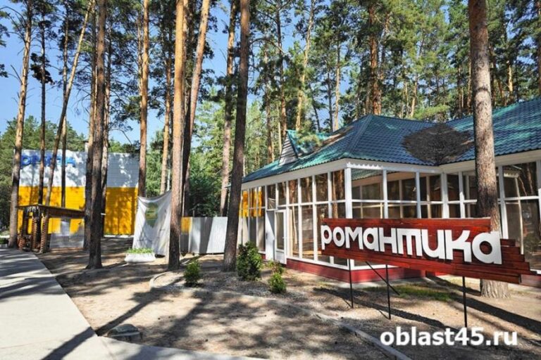 36 тыс детей проведут каникулы в летних лагерях Курганской области