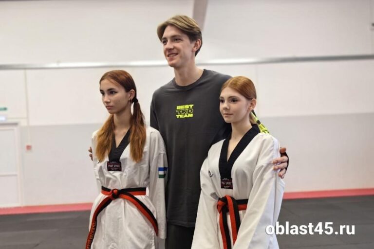 Олимпийский чемпион Максим Храмцов встретится  с земляками в Кургане