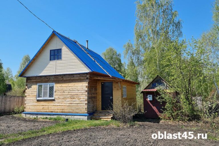 В Кургане выставили на торги земельные участки в Левашово