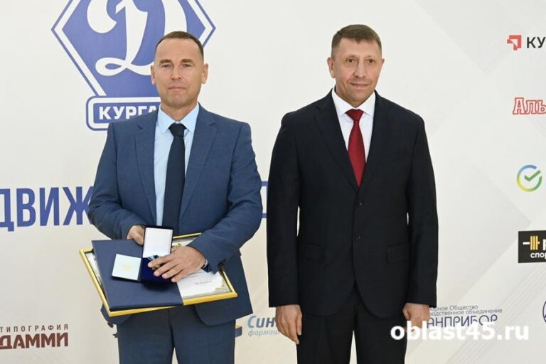 «Ни один рубль не ушёл мимо»: в Кургане после первого за 70 лет капремонта открылся спорткомплекс «Динамо»